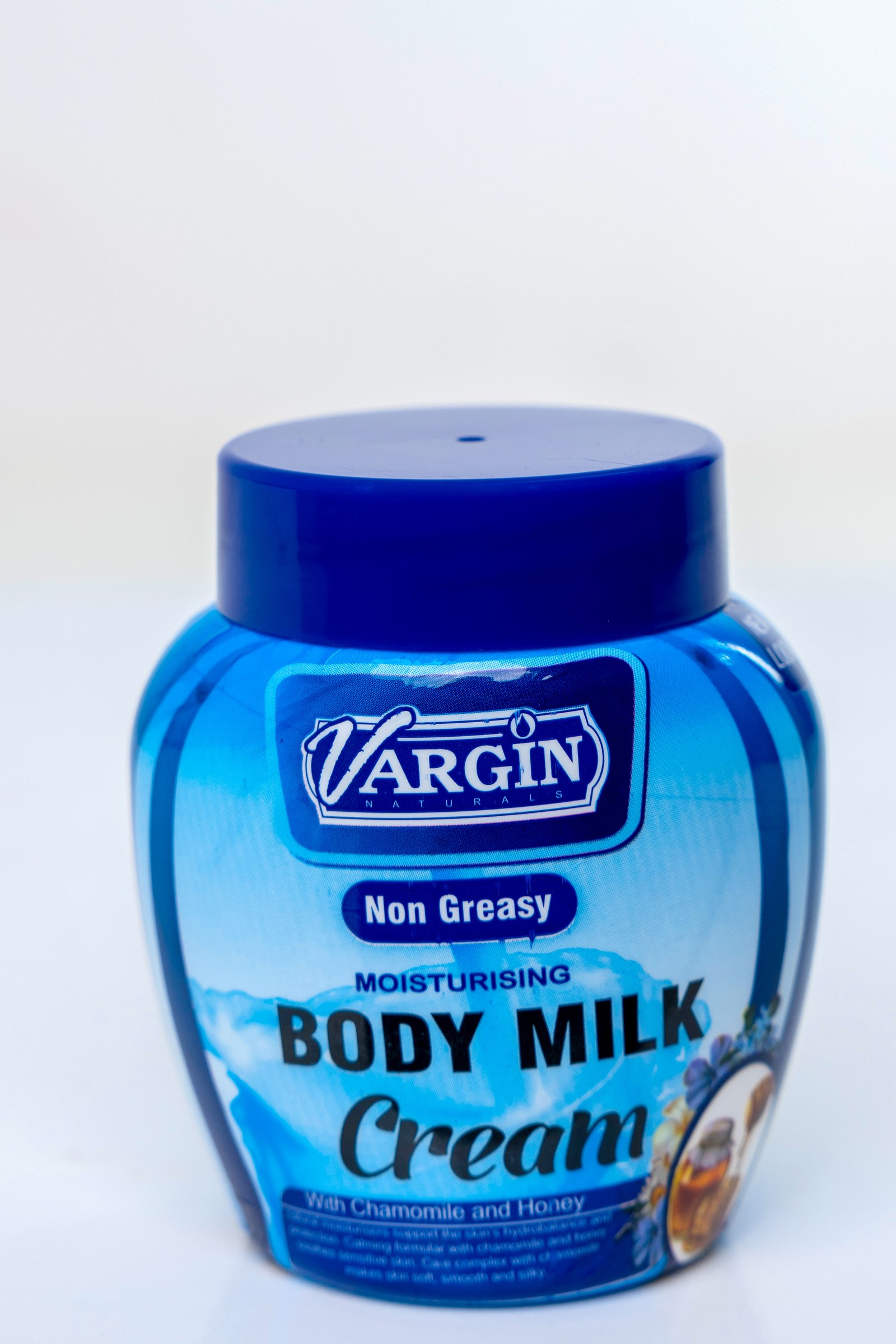 Vargin Body Milk Cream